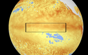 El Niño llega más rápido de lo esperado con probabilidades de que sea históricamente fuerte